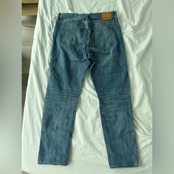 Aritzia denim forum ex boyfriend size 28 - Picture 6 of 7